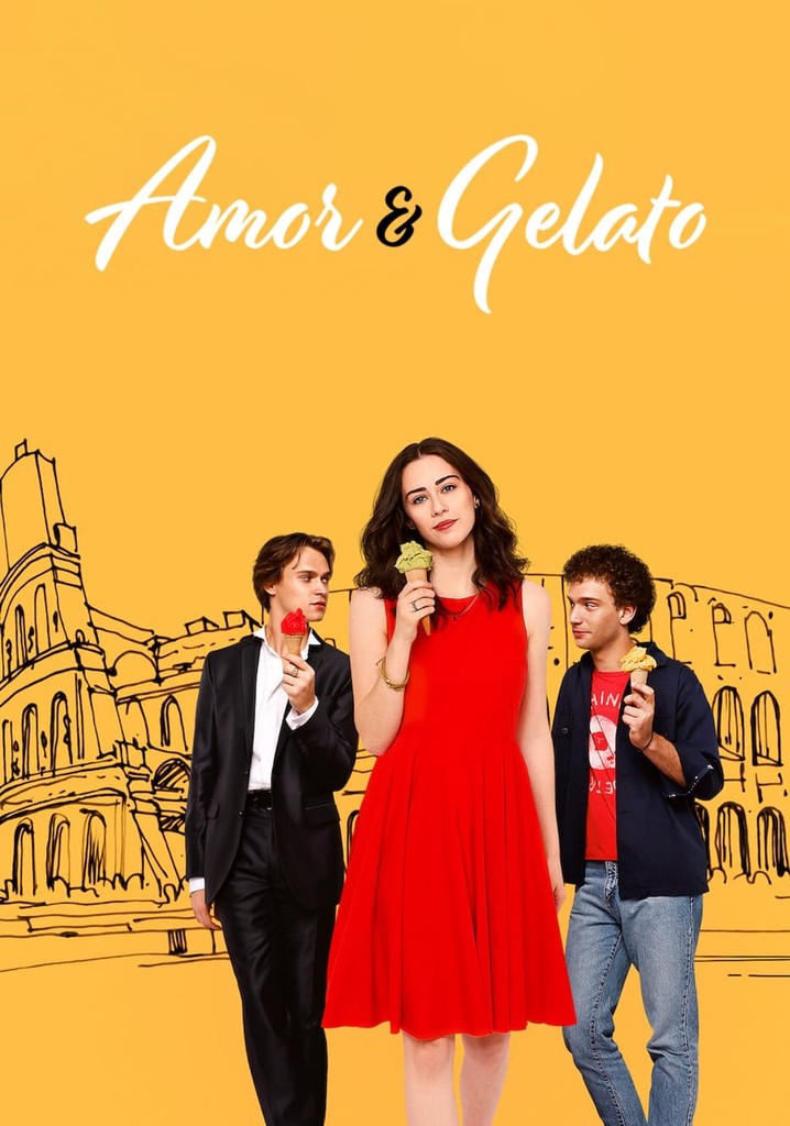 Amor E Gelato Filme Veja Onde Assistir 3192